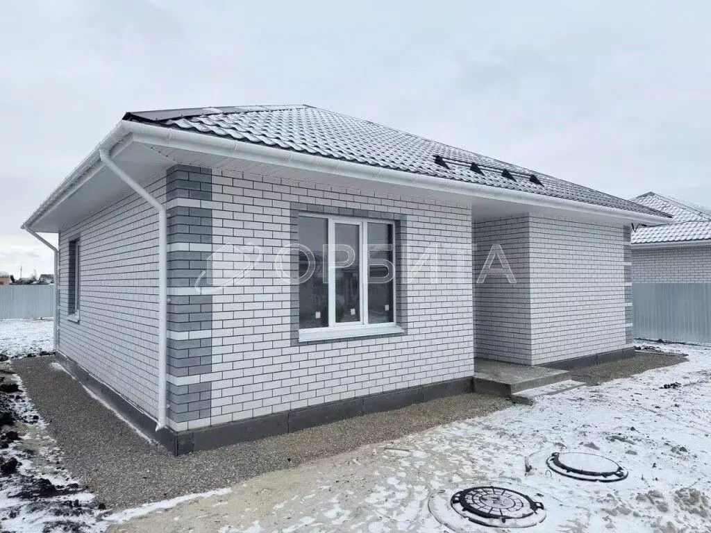 Дом в Тюменская область, Тюмень Энтузиастов мкр, ул. Рябиновая, 13 (77 ... - Фото 2