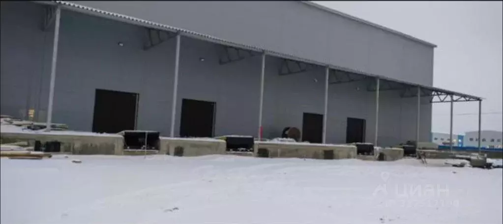 Склад в Московская область, Щелково Щелково индустриальный парк, 5 ... - Фото 1