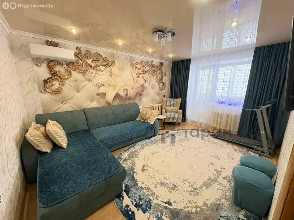 2-комнатная квартира: Троицк, 5-й микрорайон, 5 (49.7 м) - Фото 2