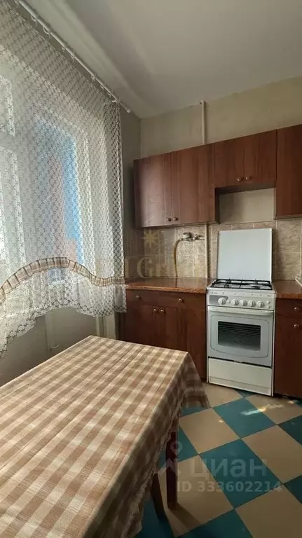 1-к кв. Белгородская область, Белгород Привольная ул., 6 (35.4 м) - Фото 1