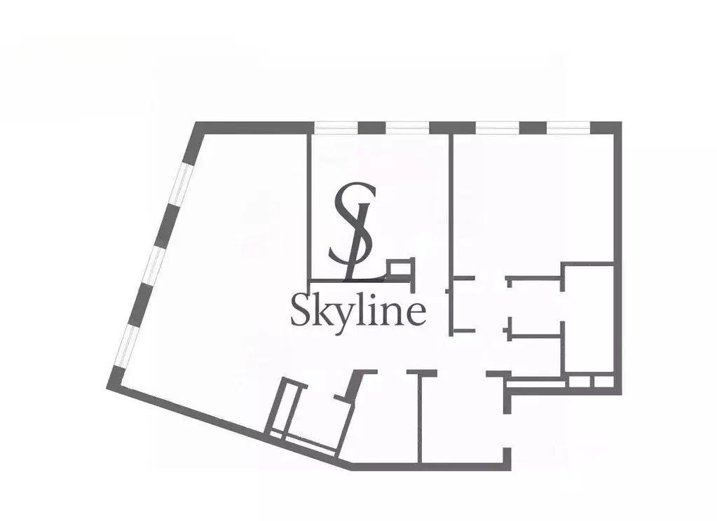 4-к кв. Москва Котельническая наб., 21 (151.0 м) - Фото 2