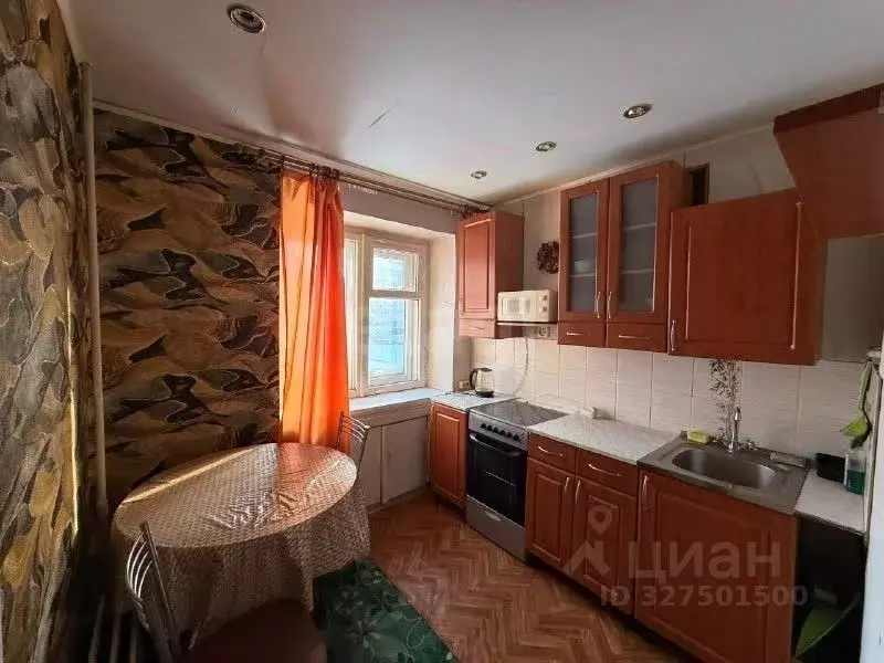 1-к кв. Красноярский край, Норильск Талнахская ул., 53к1 (31.5 м) - Фото 1