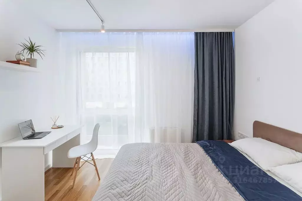 Студия Санкт-Петербург Социалистическая ул., 21 (30.0 м) - Фото 1