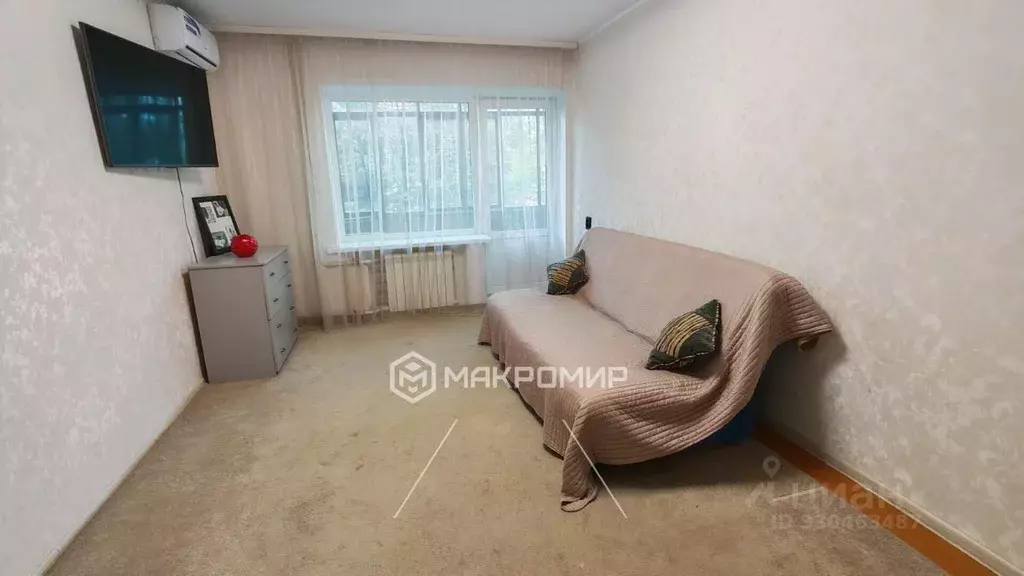 1-к кв. Орловская область, Орел ул. Тургенева, 41 (31.2 м) - Фото 1