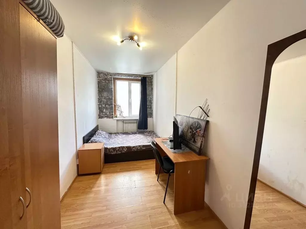 Комната Санкт-Петербург Новороссийская ул., 26 (18.0 м) - Фото 1