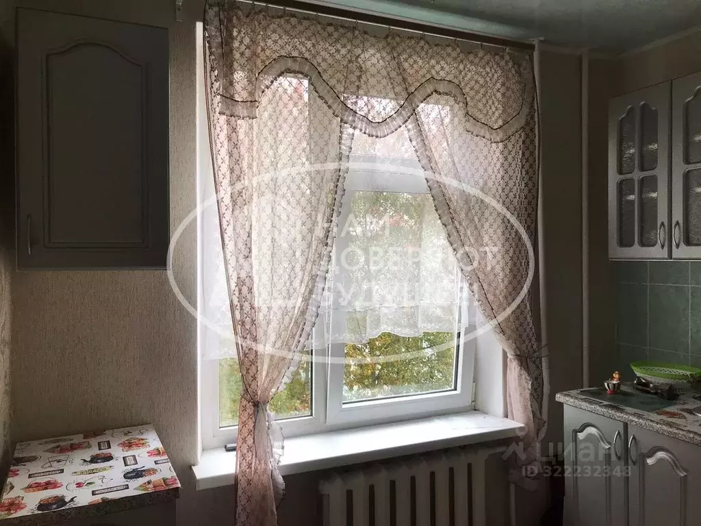 2-к кв. Пермский край, Лысьва ул. Репина, 32 (38.9 м) - Фото 2