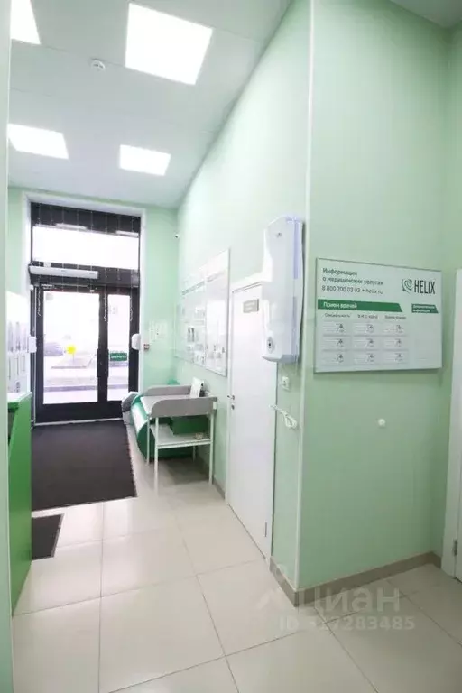 Офис в Московская область, Котельники Парковый мкр, 2 (81 м) - Фото 1