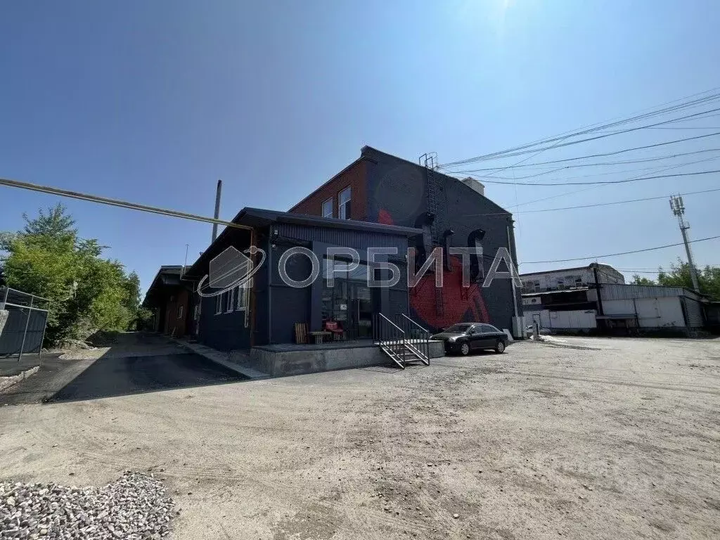 Помещение свободного назначения в Тюменская область, Тюмень ... - Фото 1