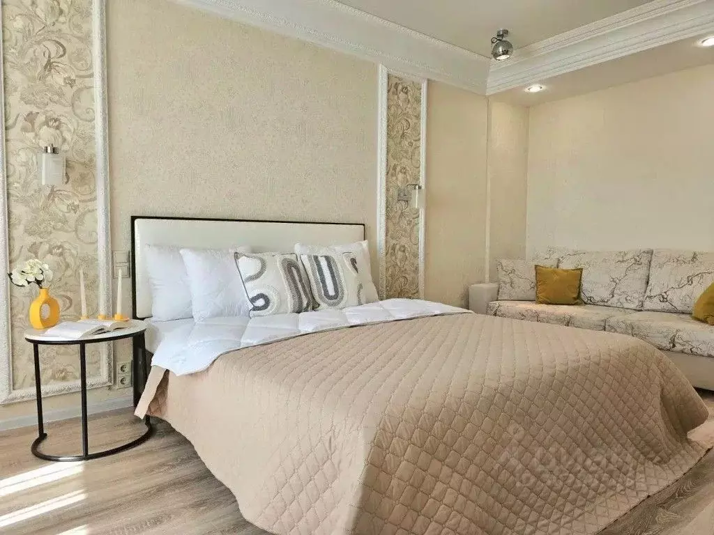 1-к кв. Саратовская область, Балаково ул. 30 лет Победы, 57 (54.0 м) - Фото 1