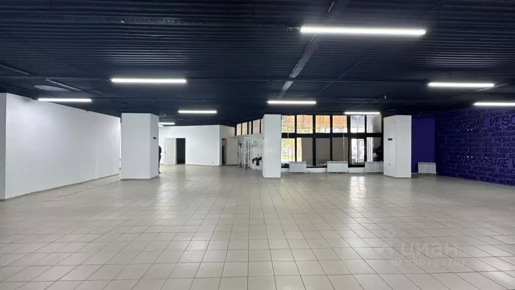 Помещение свободного назначения в Ульяновская область, Ульяновск ул. ... - Фото 1