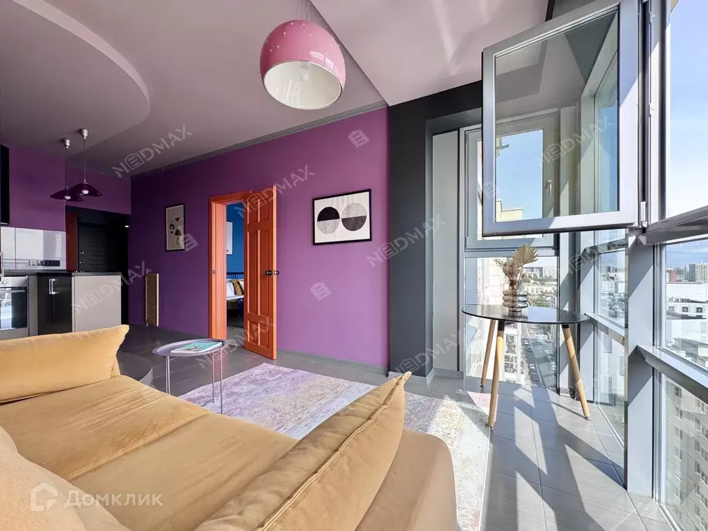 Продаётся 2-к квартира, 61.5 м - Фото 0