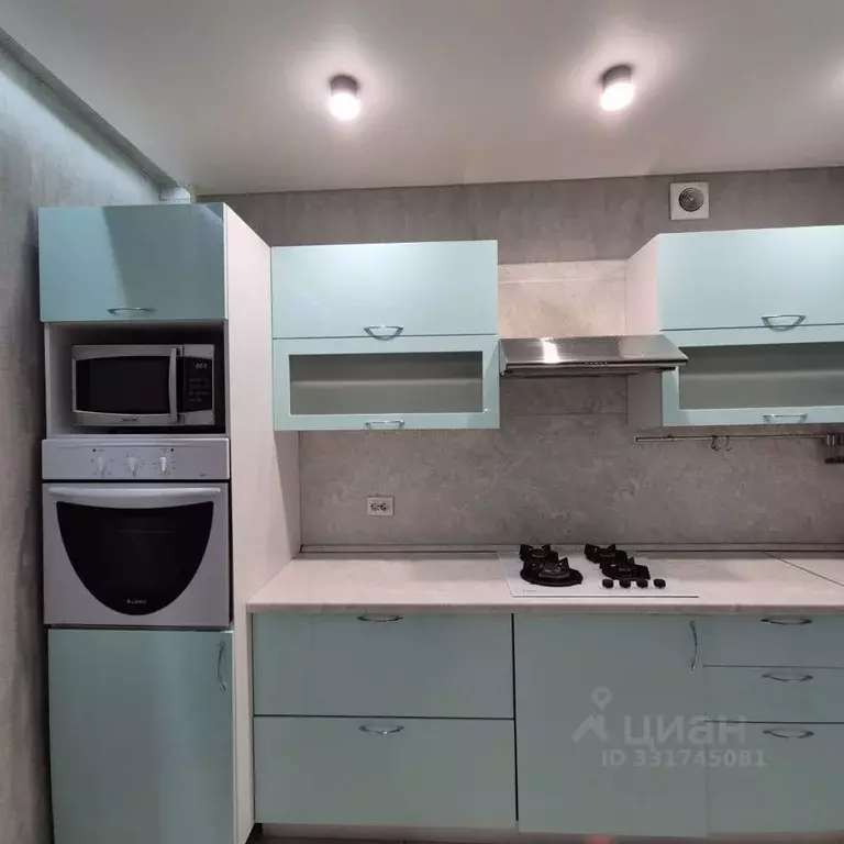 2-к кв. Татарстан, Казань ул. Салиха Батыева, 13 (66.8 м) - Фото 2