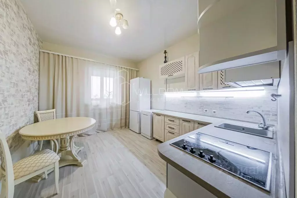 1-к кв. Свердловская область, Екатеринбург ул. Щербакова, 20 (46.7 м) - Фото 1