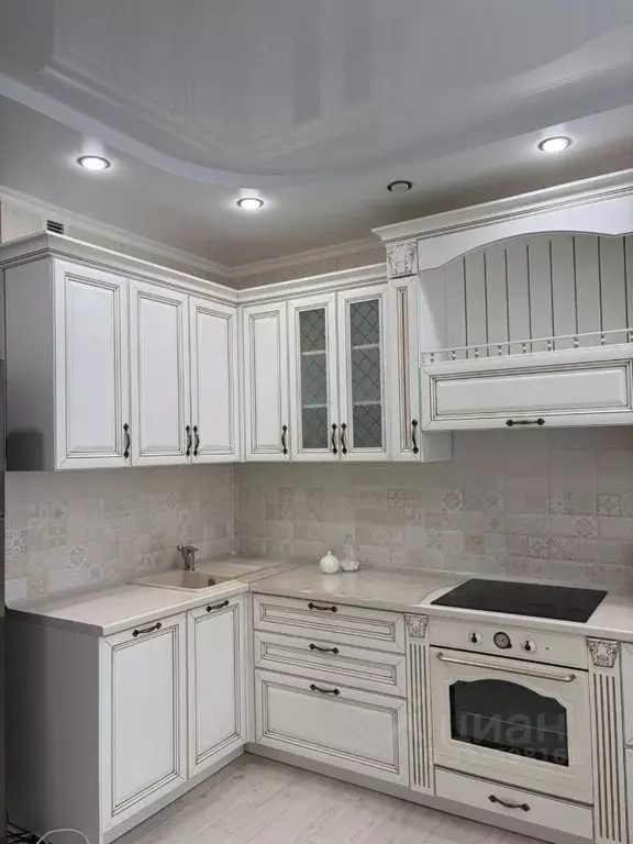 3-к кв. Татарстан, Казань ул. Юлиуса Фучика, 88 (95.0 м) - Фото 1
