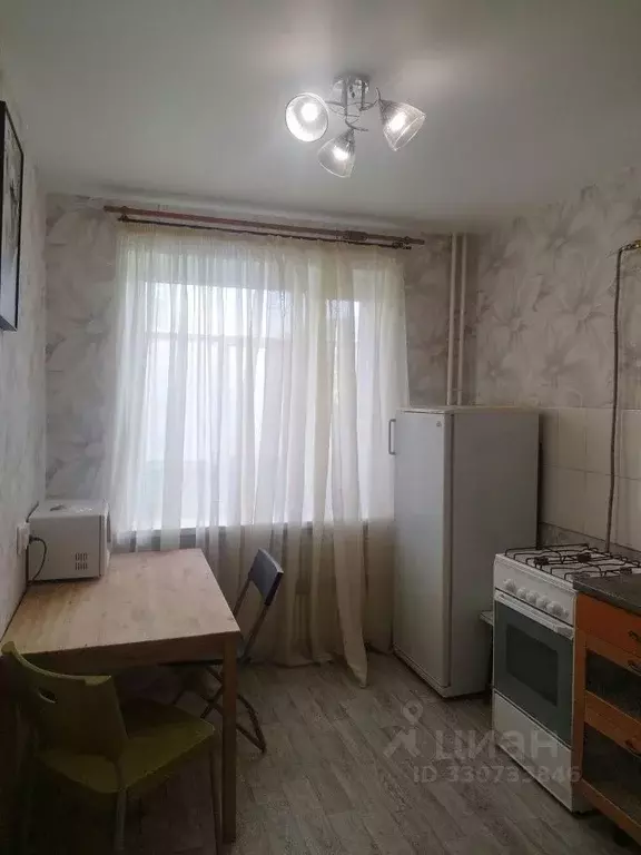 1-к кв. Калужская область, Обнинск Белкинская ул., 5 (36.2 м) - Фото 2