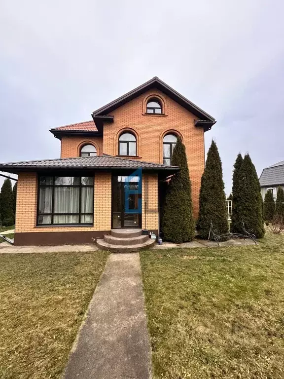 Коттедж в Московская область, Клин городской округ, д. Ясенево 81 (290 ... - Фото 1