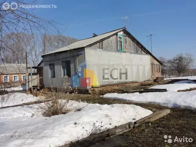 Дом в Узловский район, сельское поселение Каменецкое, посёлок ... - Фото 1