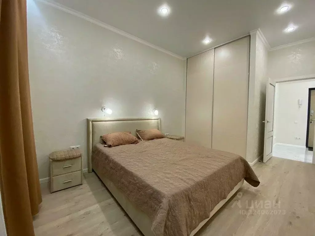 2-к кв. Татарстан, Казань Чистопольская ул., 88 (46.0 м) - Фото 2