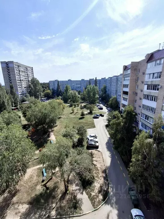 3-к кв. Самарская область, Тольятти ул. Карбышева, 16 (65.6 м) - Фото 1