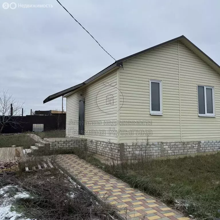 Дом в посёлок Царицын, садовое товарищество Раздолье, Сиреневая улица, ... - Фото 1