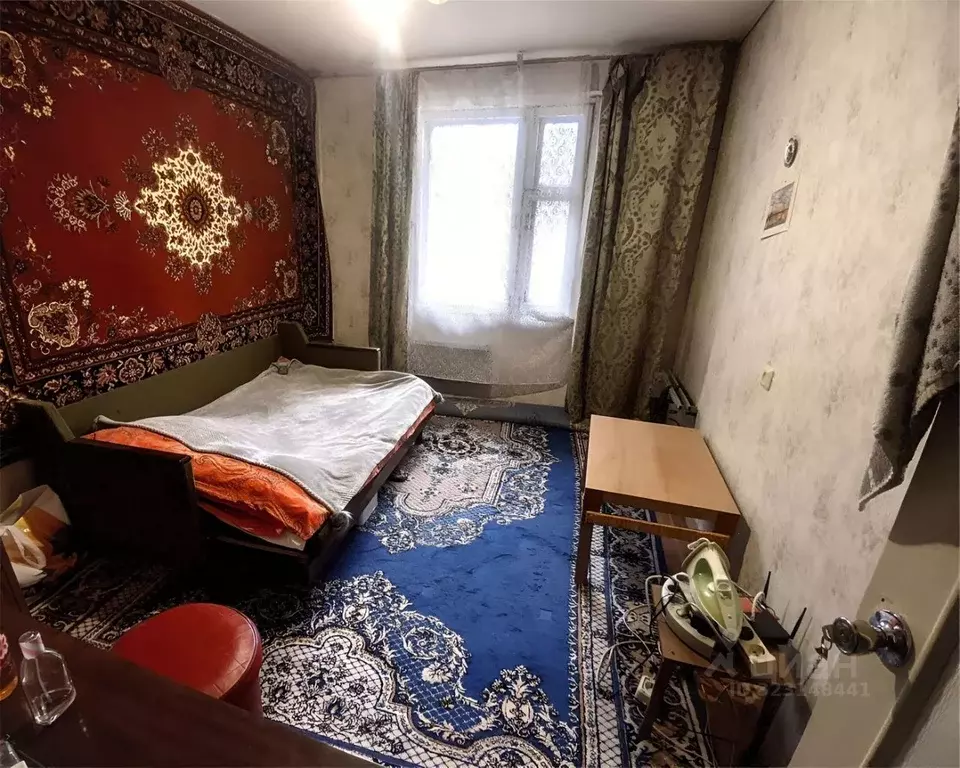 Комната Свердловская область, Екатеринбург ул. Байкальская, 36 - Фото 1