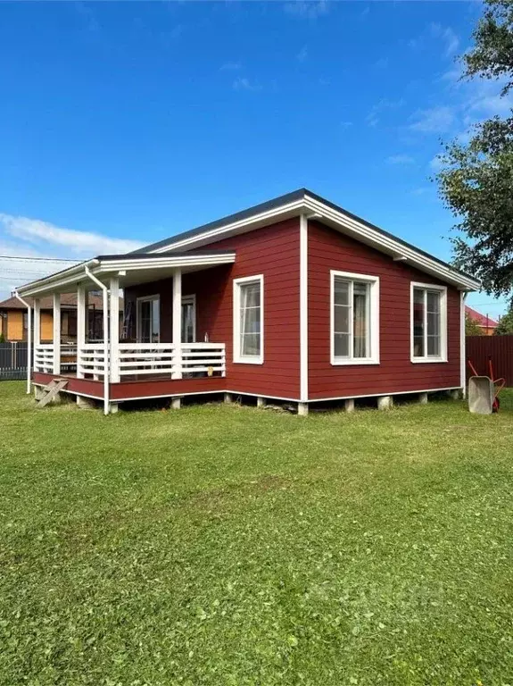 Дом в Свердловская область, Екатеринбург Запад СНТ, 60 (67 м) - Фото 2