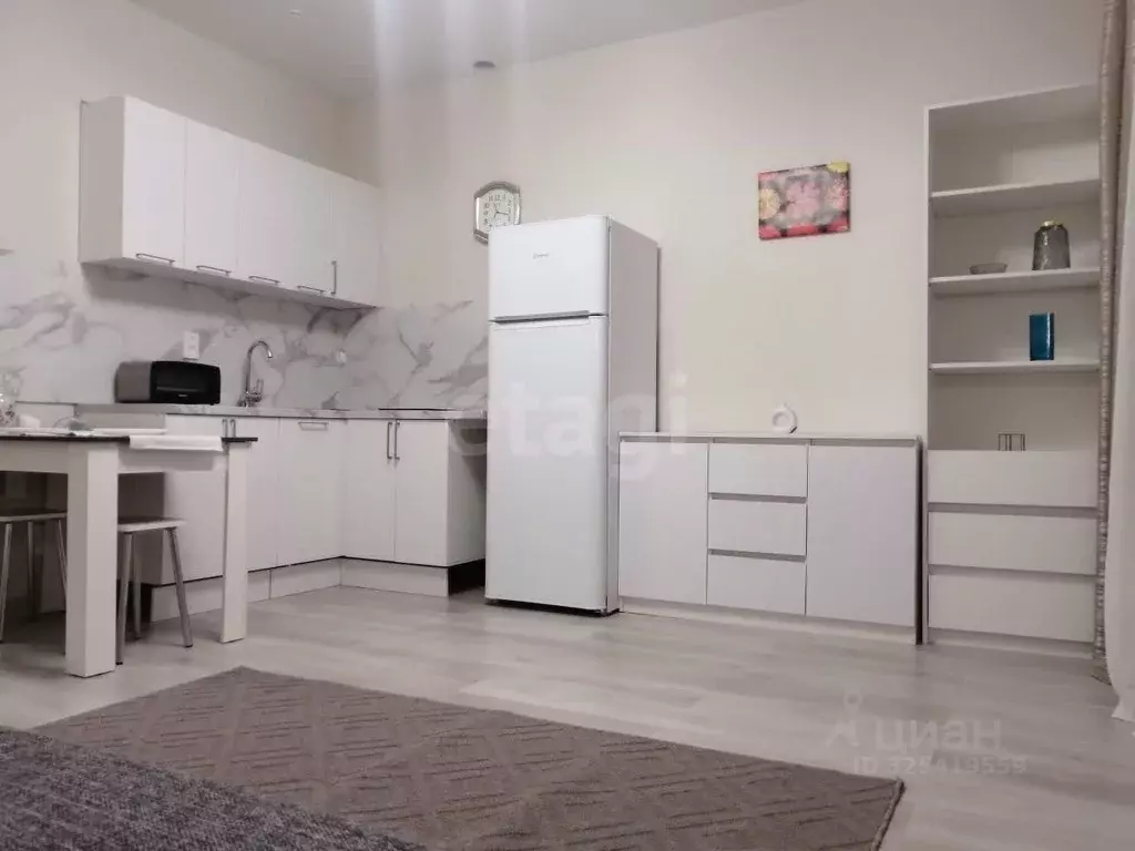 Студия Москва Березовая аллея, 19к1 (27.0 м) - Фото 2