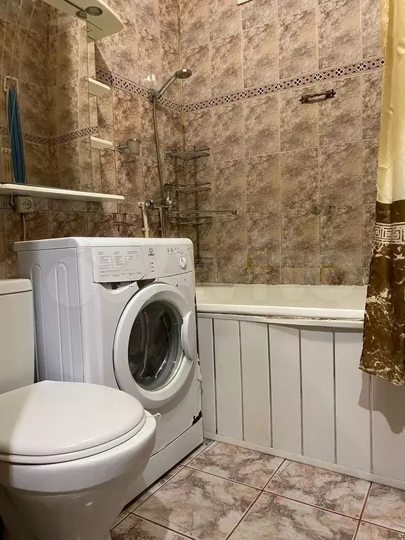 2-к. квартира, 44,4 м, 1/5 эт. - Фото 1