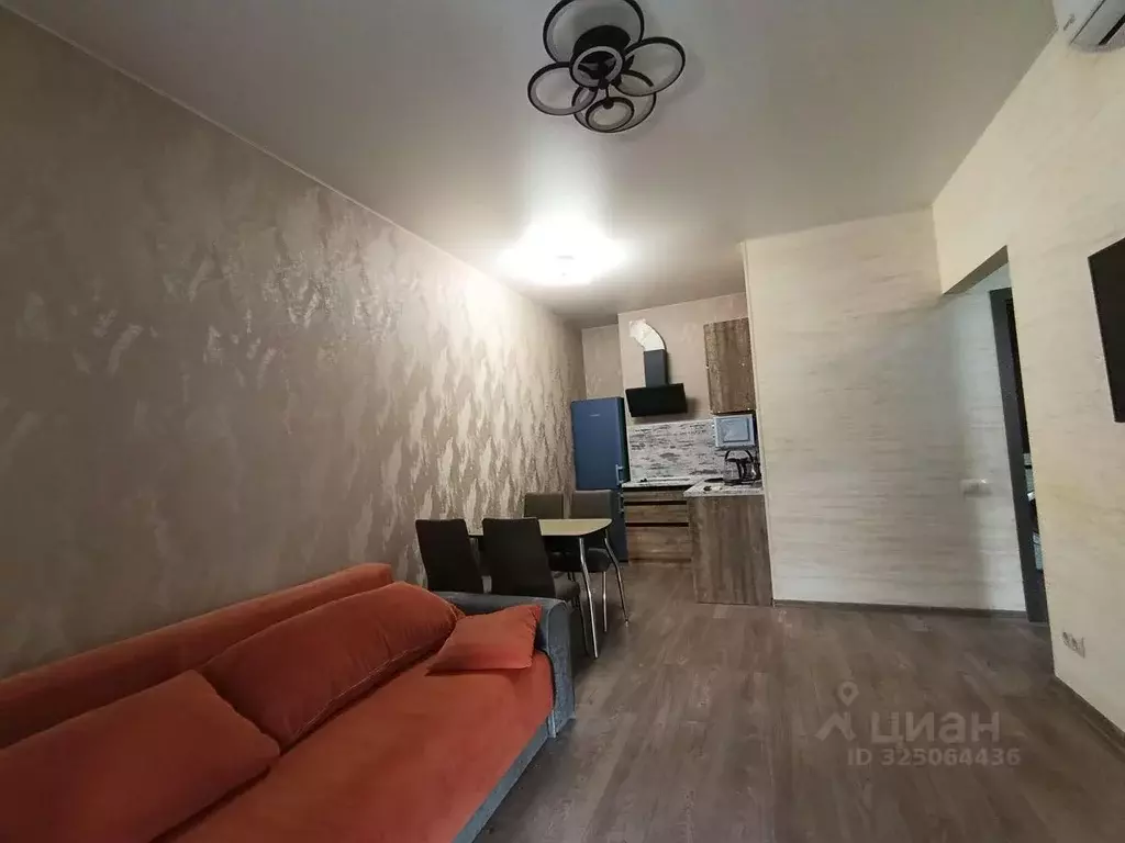 2-к кв. Крым, Симферопольский район, с. Мирное ул. Крымской Весны, 1к4 ... - Фото 1