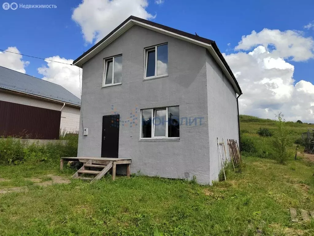 Дом в деревня Кусаковка, Изосимлевская улица, 27Г (98.3 м) - Фото 1