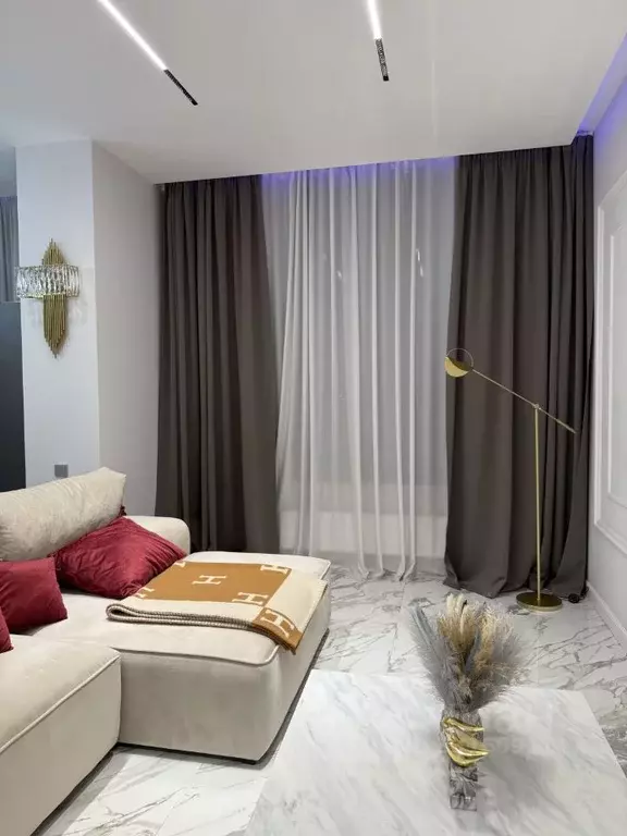 3-к кв. Москва Мичуринский просп., 56 (80.0 м) - Фото 2