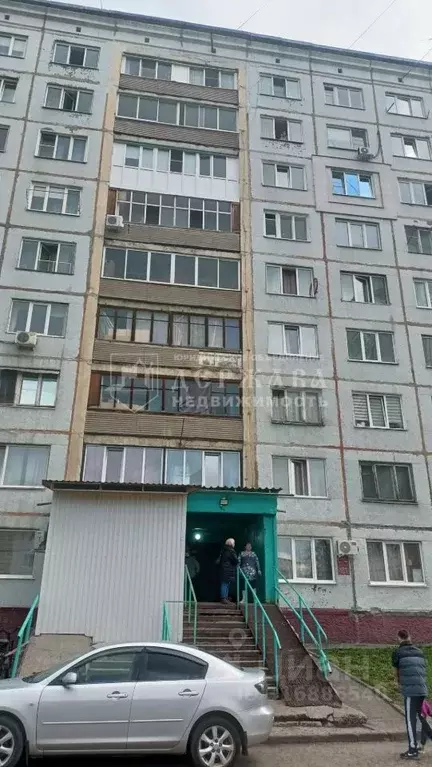 1-к кв. Кемеровская область, Кемерово Октябрьский просп., 87 (22.0 м) - Фото 0