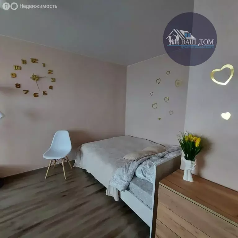 1-комнатная квартира: Северодвинск, улица Ломоносова, 76 (30.4 м) - Фото 1
