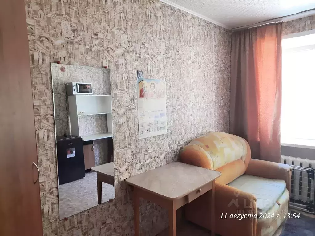 Комната Коми, Сыктывкар ул. Пушкина, 30 (13.0 м) - Фото 1