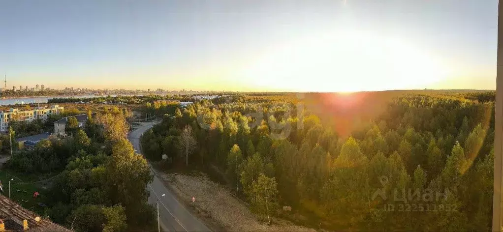2-к кв. Пермский край, Пермь Ленская ул., 30 (73.4 м) - Фото 1