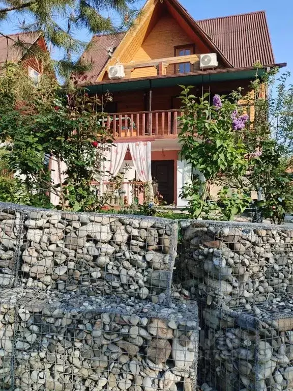 Дом в Краснодарский край, Сочи Главная ул., 2/8 (84 м) - Фото 0