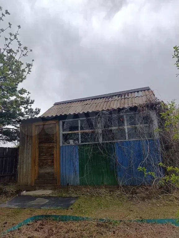 Дача 10 м на участке 6 сот. - Фото 1