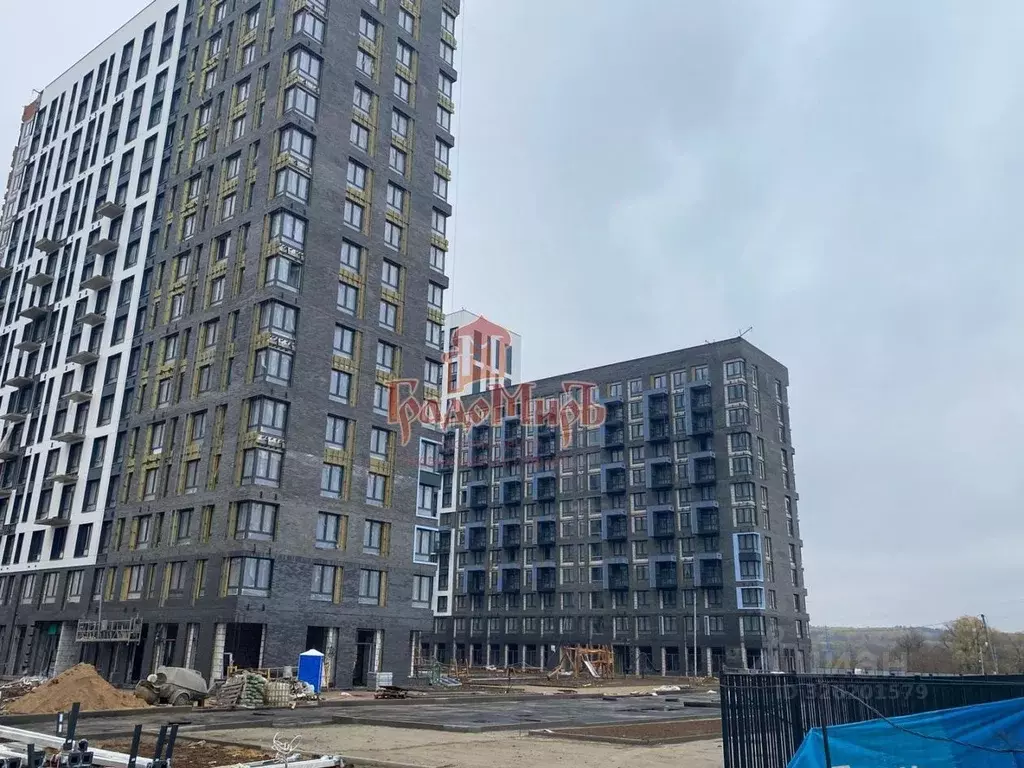 Помещение свободного назначения в Московская область, Домодедово ... - Фото 1