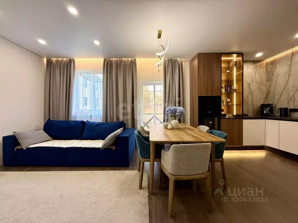 Таунхаус в Коми, Сыктывкар Тентюковская ул., 62 (124 м) - Фото 0