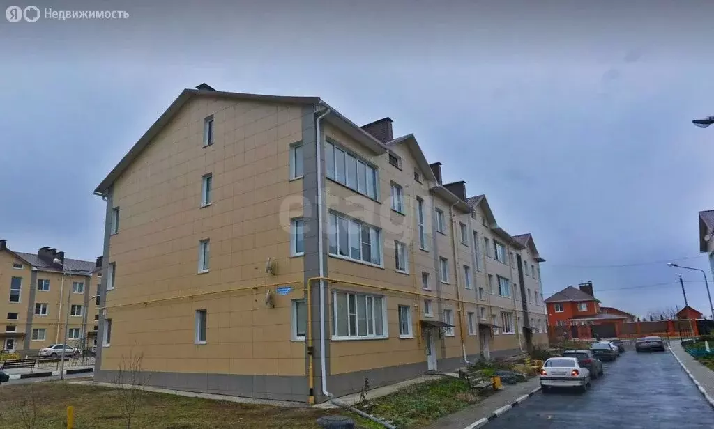 1-комнатная квартира: городское поселение Северный, рабочий посёлок ... - Фото 2