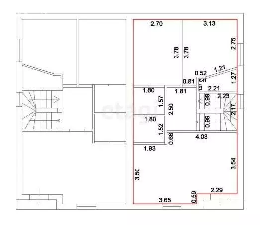 Дом в Анапа, Пионерский проспект (235 м) - Фото 1