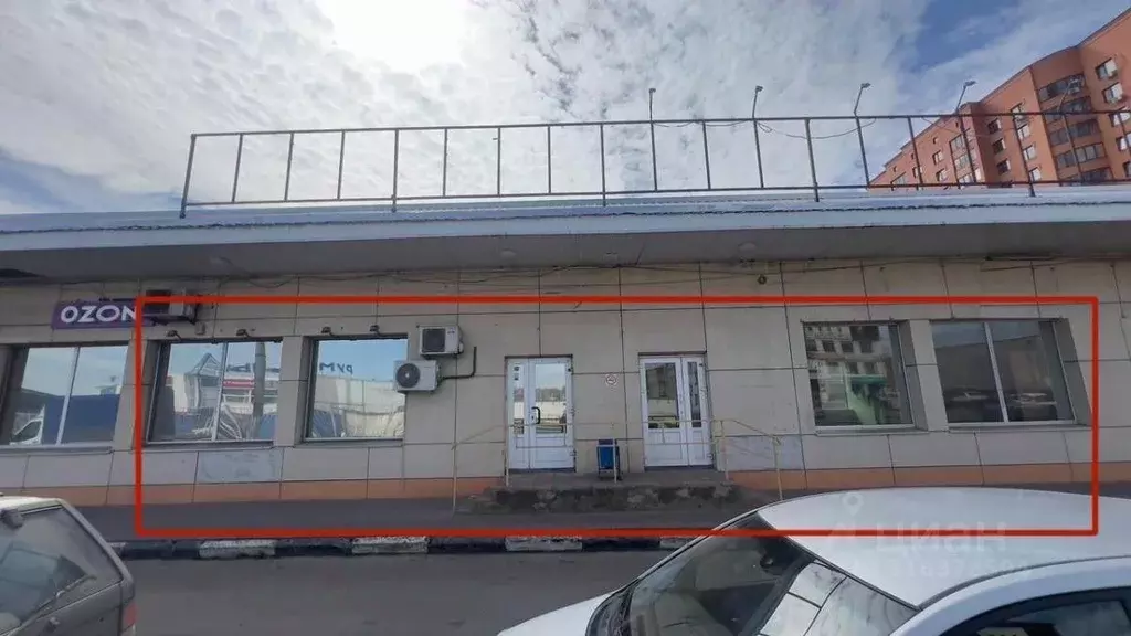 Помещение свободного назначения в Московская область, Жуковский ул. ... - Фото 0