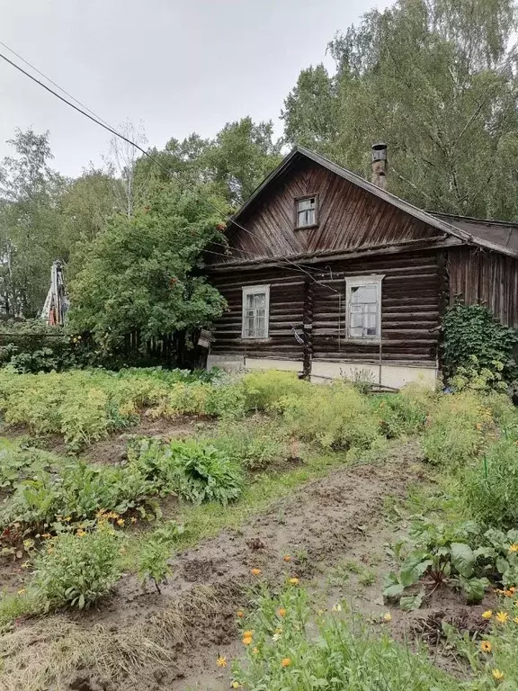 Дом в Коми, Сыктывкар ул. Папанина (45 м) - Фото 1