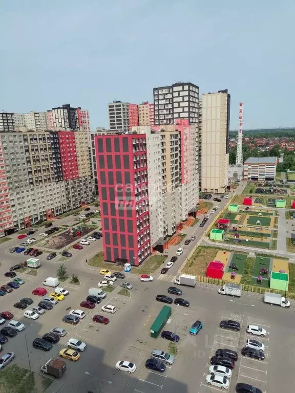 Студия Московская область, Балашиха ул. Яганова, 12 (24.0 м) - Фото 0