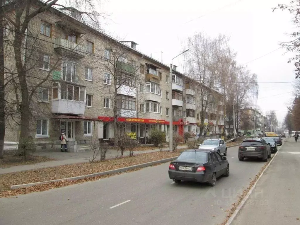 Торговая площадь в Тульская область, Новомосковск Октябрьская ул., 37 ... - Фото 1