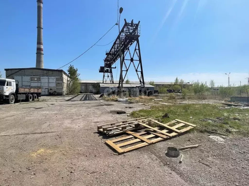 Склад в Забайкальский край, Чита проезд Энергостроителей, 7 (30000 м) - Фото 1