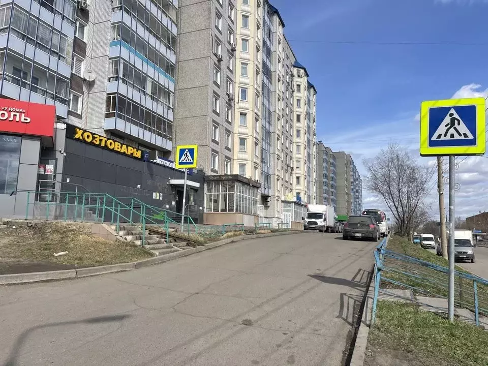 Помещение свободного назначения в Красноярский край, Красноярск ... - Фото 1