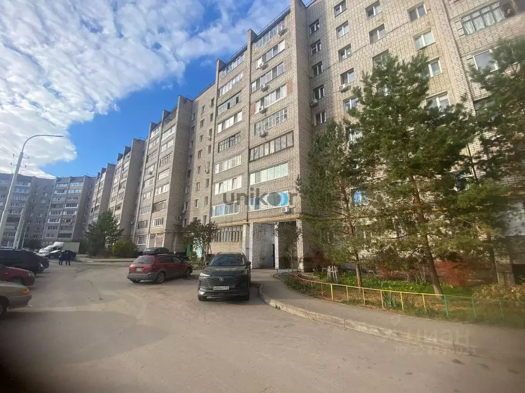 1-к кв. Башкортостан, Уфа ул. Георгия Мушникова, 11 (40.0 м) - Фото 1