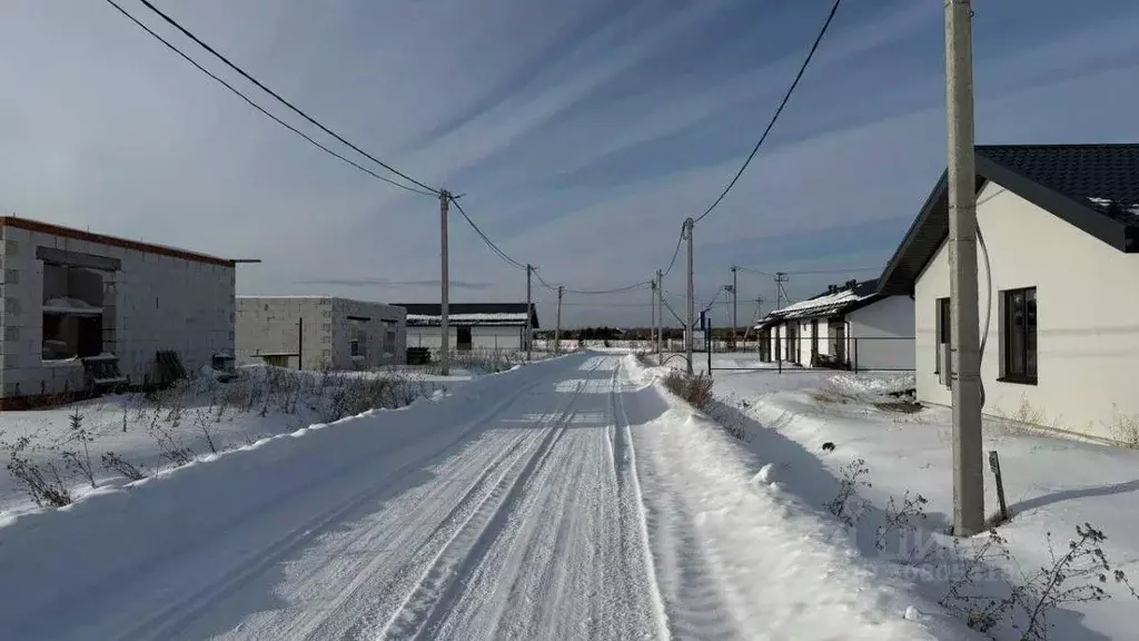Участок в Тюменская область, Тюменский район, Веванта Виллэдж 2 кп  ... - Фото 1