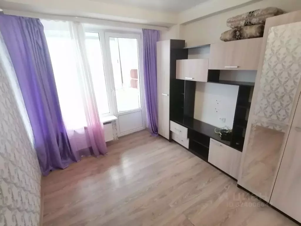 1-к кв. Смоленская область, Рославль 16-й мкр, 4 (31.1 м) - Фото 1